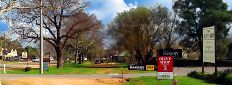 GOURMET REGION SHOPPING